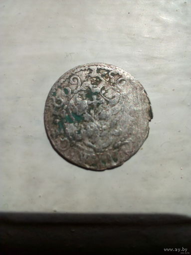 Сольд 1609 года рига