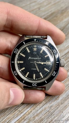 Очень Редкое оформление Командирские Сталь