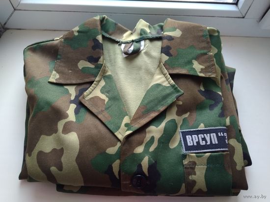 Спец одежда спецовка