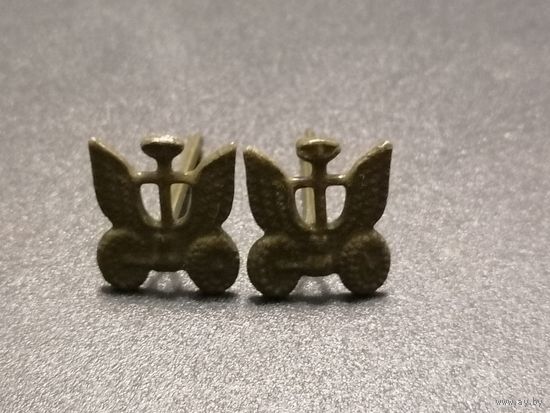 Эмблема ВС СССР 7