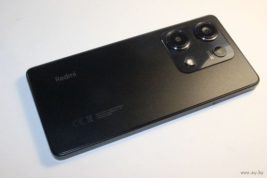 Телефон Xiaomi Redmi Note 14S 8GB/256GB международная версия (полуночный черный)