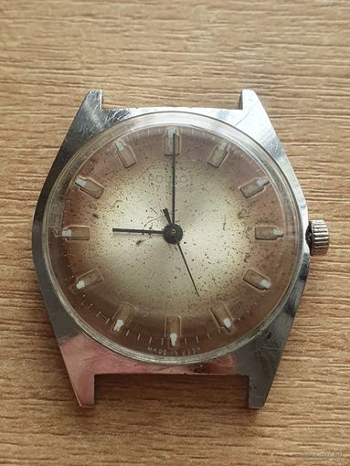 Часы Полет механизм 2609 "косынка"