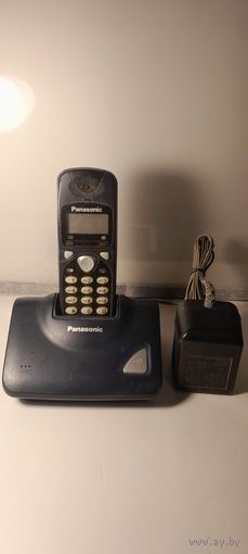 Радио телефон PANASONIC, старый, на запчасти, восстановление