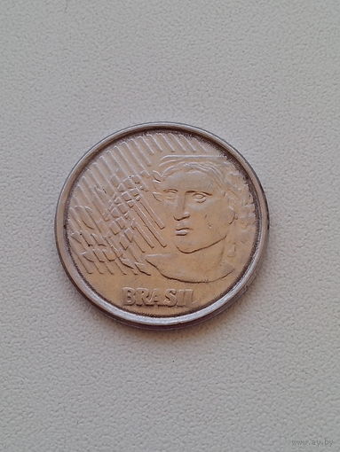 5 сентаво 1994 год. Бразилия.