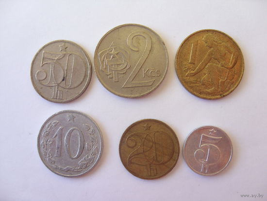 Мочеты Чехословакии.