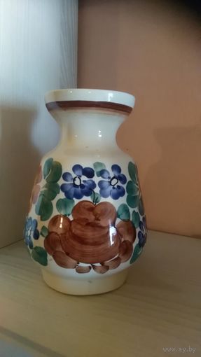 Старинная вазочка