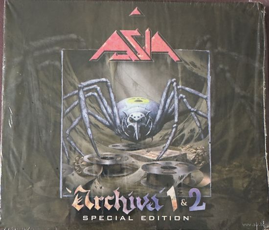 CD_Asia (2) – Archiva 1 & 2 -2005