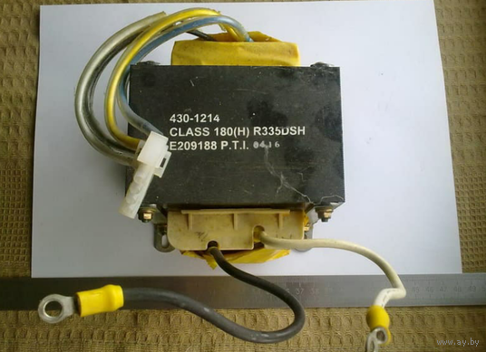 Мощный трансформатор 220 / 12 Вольт порядка 1..1,5кВт