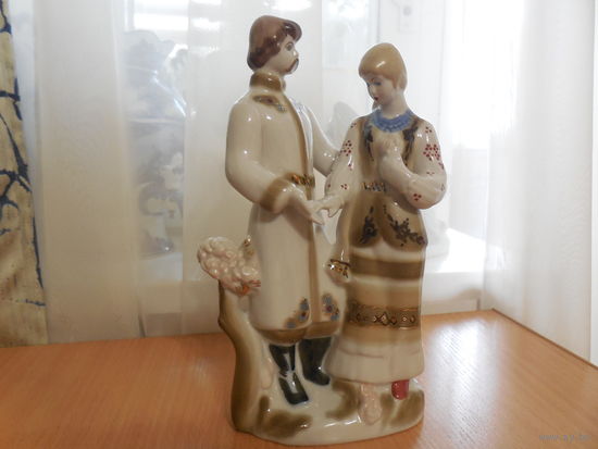 Наречена (Невеста) Полонский завод. СССР