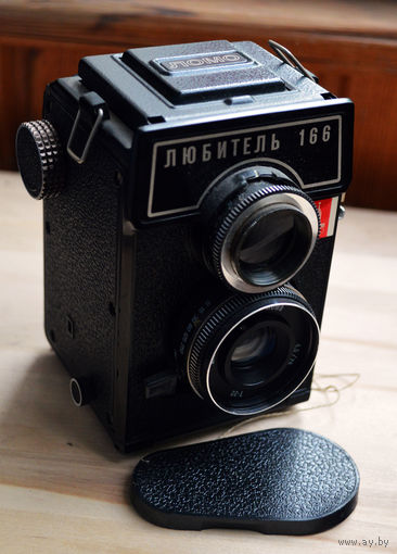 Фотоаппарат Любитель 166 олимпийский