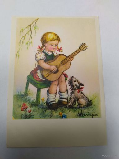 Mariapia. 1960-е