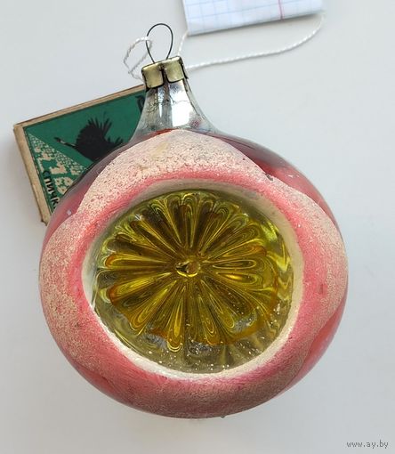 Ёлочная игрушка. 248.