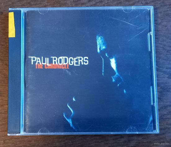 Paul Rodgers - The Chronicle