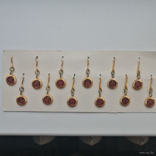 Знаки зодиака