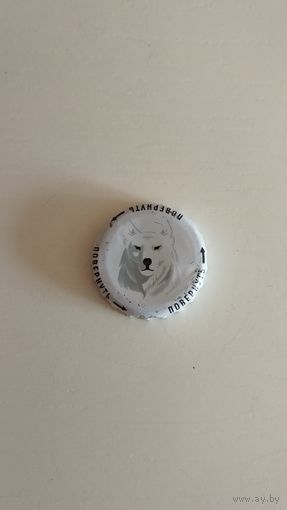 Крышка пивная.
