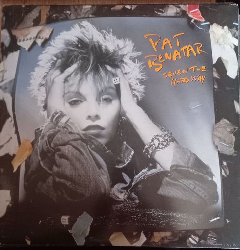 Pat Benatar – Seven The Hard Way