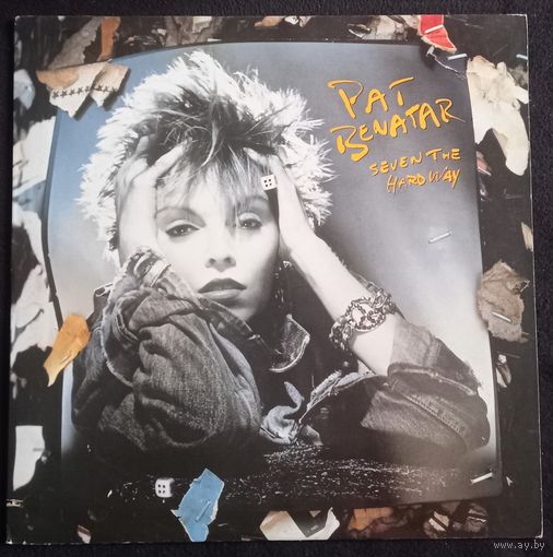 Pat Benatar – Seven The Hard Way