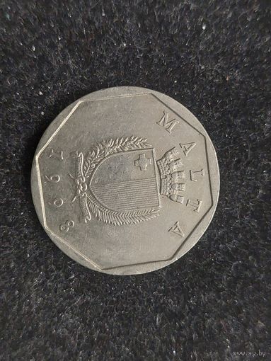 50 центов мальта 1998