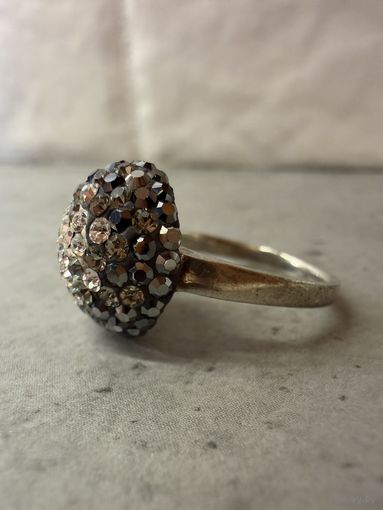 Кольцо СЕРЕБРО 925 пр. (1).  Распродажа коллекции!!!