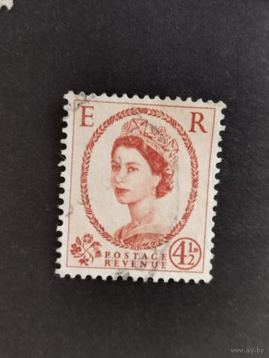 Великобритания 1952