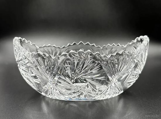 Ваза. Ладья. Хрусталь