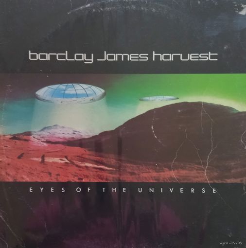 Barclay James Harvest/Eyes Of The Universe/1979, Polydor, LP, England