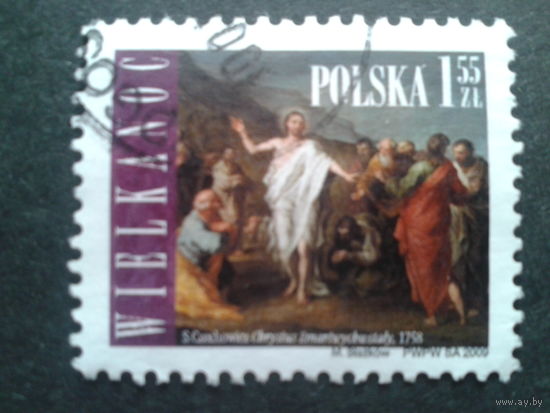 Польша 2009 пасха