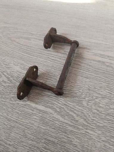 Ручка оконная начало 20 века