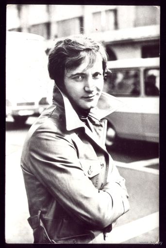 1987 год Е.Герасимов Киев
