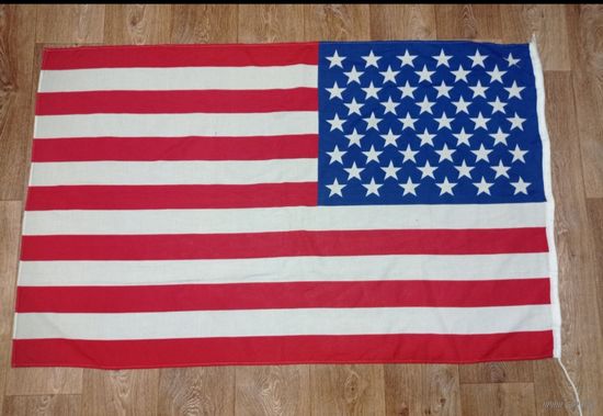 Флаг США