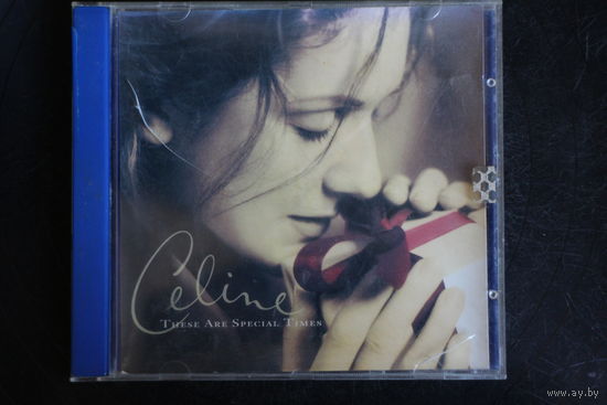 Celine Dion – These Are Special Times (1998, CD)