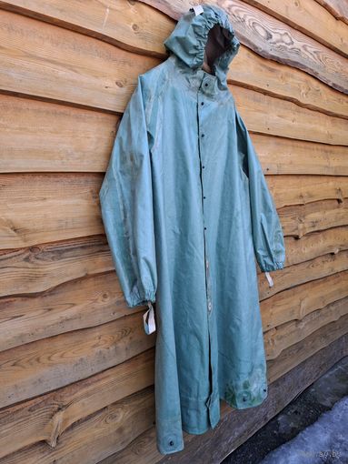 Плащ О З К ,Военный ссср.