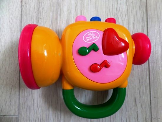 Магнитофон для малыша