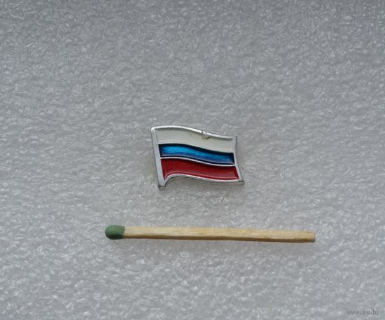 Флаг Россия.