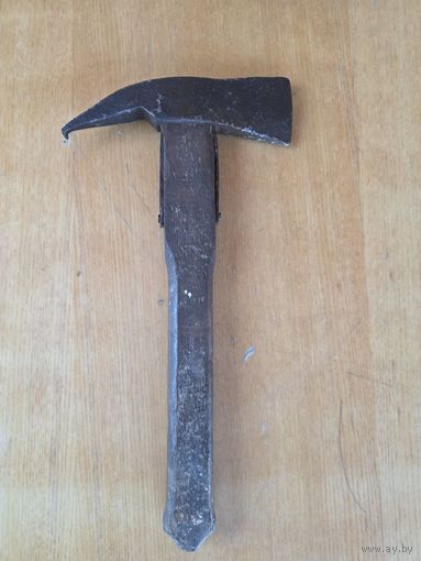 ПОЖАРНЫЙ ТОПОРИК.СССР