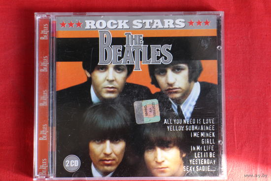 The Beatles – Rock Stars (2003, 2xCD)
