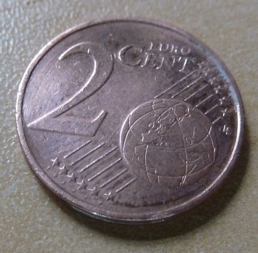 2 евроцента 2005 Австрия