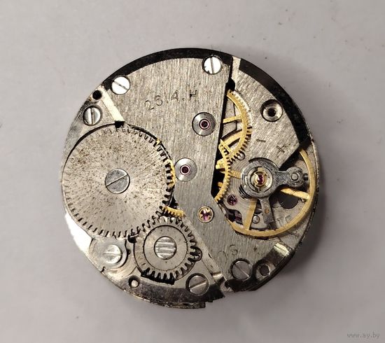 Механизм СССР 2614, без МЦ!!