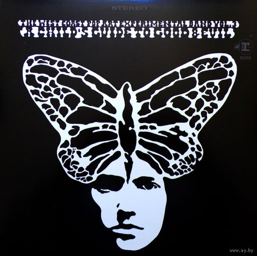 The West Coast Pop Art Experimental Band – Vol. 3: A Child's Guide To Good & Evil, LP, USA 1968