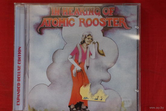 Atomic Rooster – In Hearing Of (2004, CD)