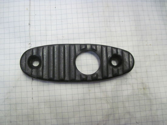 Тыльник приклада АК.