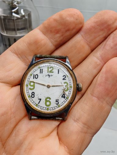 Часы луч рабочие