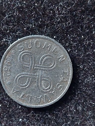 1 марка финляндия 1952