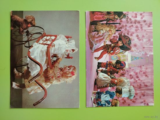 ГДР. Берлин. Лот