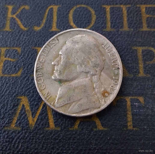 5 центов 1983 D США #01