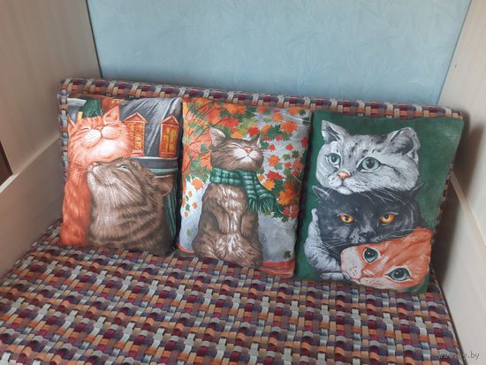 Подушки декоративные
