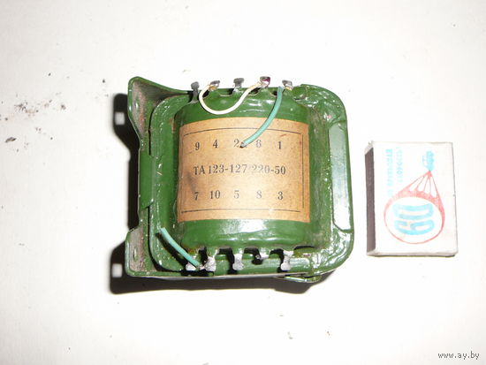 ТА123-127/220-50 трансформатор (ТА, ТА 123-127/220-50, ТА123, ТА 123)