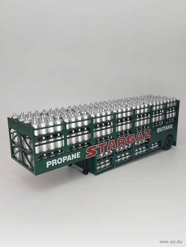 Полуприцеп  (1960-1966) от Altaya 1:43