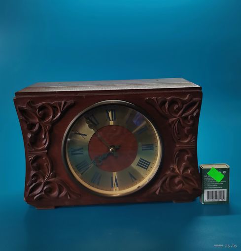 Часы Весна СССР в реставрацию.