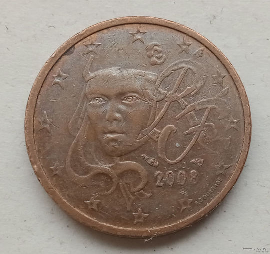 2 цента 2008 год